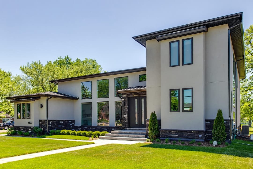 Chicago Suburbs Custom Home Builders Brightleaf Homes