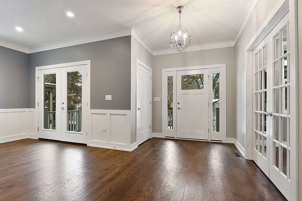 Chicago Modern Custom Home Builder - BrightLeafHomes.com
