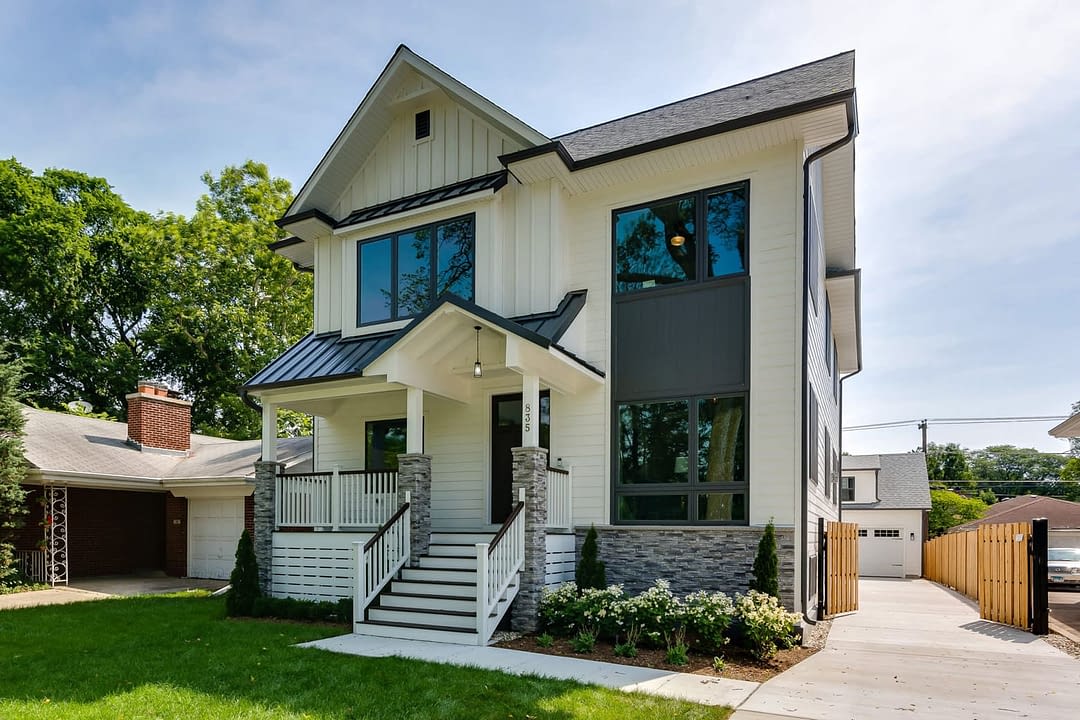 Chicago Suburbs Custom Home Builders Brightleaf Homes